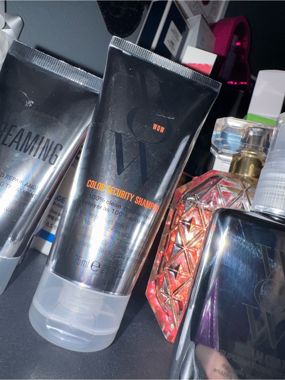 Color Security Shampoo & Styling Set - Picture 3 of 7